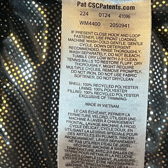 Columbia Men's XXL Pike Lake II Jacket Zippered Pockets Omni Heat New - Picture 5 of 9